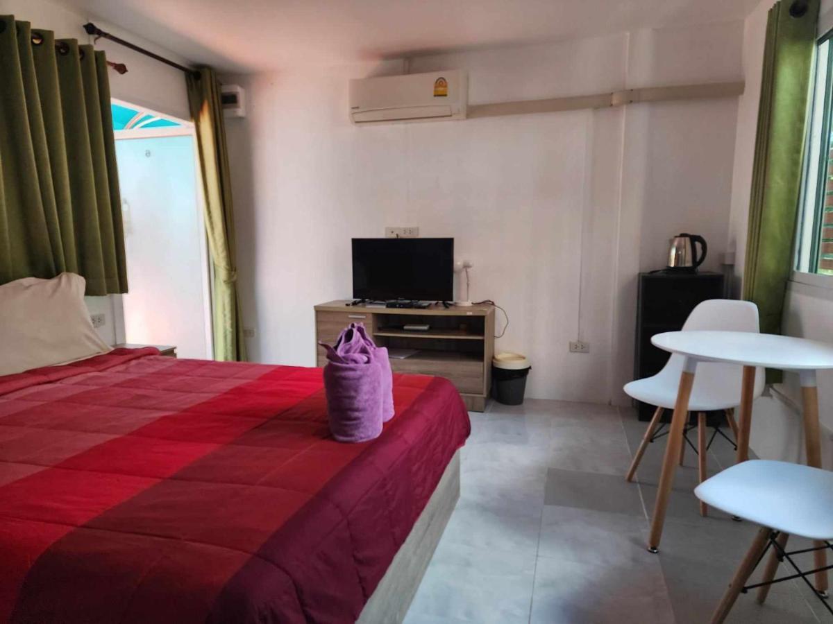 Baan Sabaijai Resort That Phanom Екстериор снимка