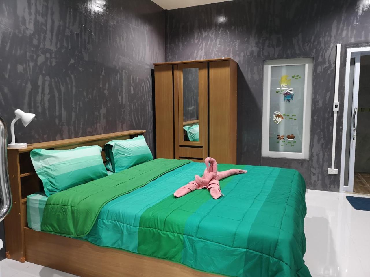 Baan Sabaijai Resort That Phanom Екстериор снимка